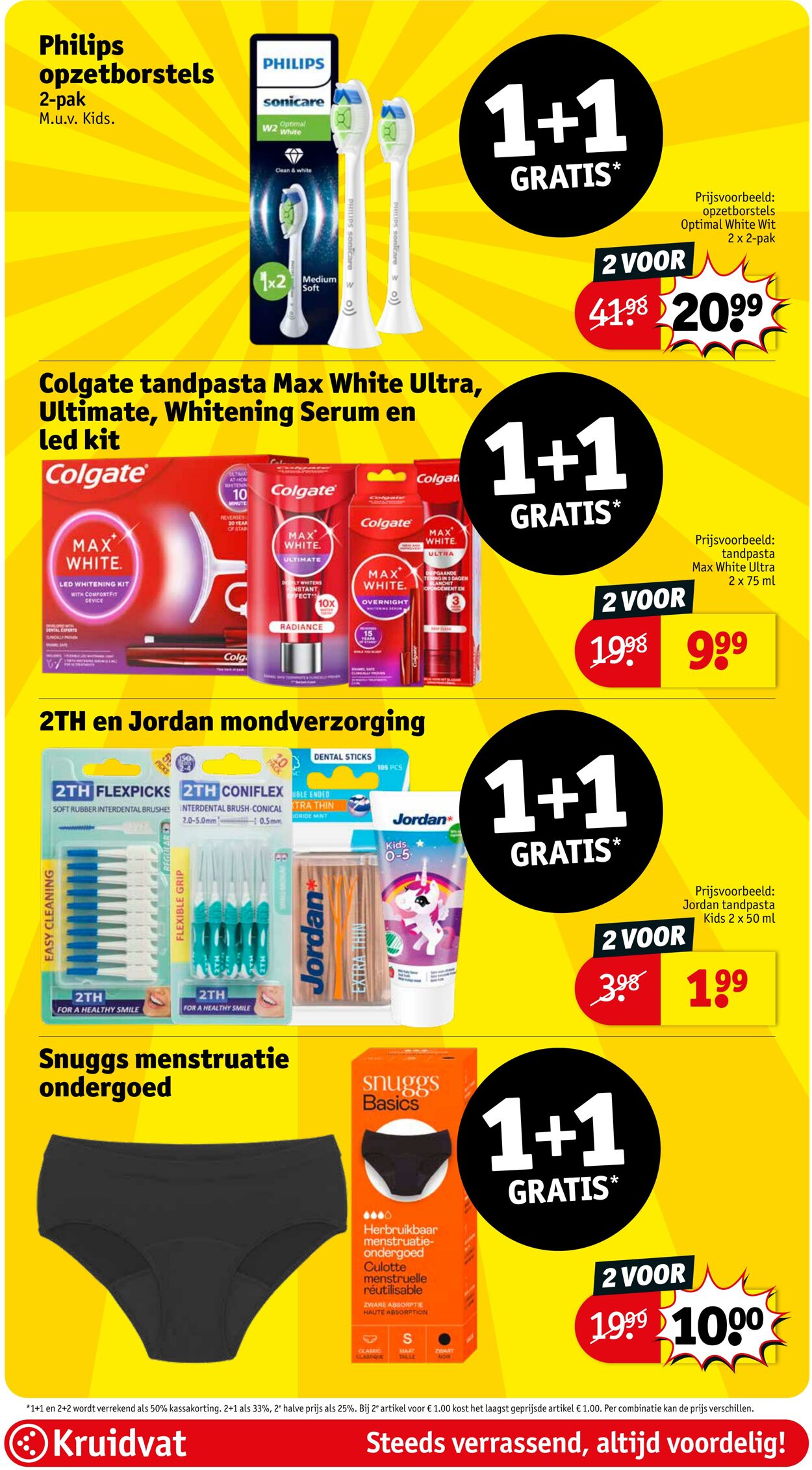 Folder Kruidvat 15.09.2025 - 21.09.2025