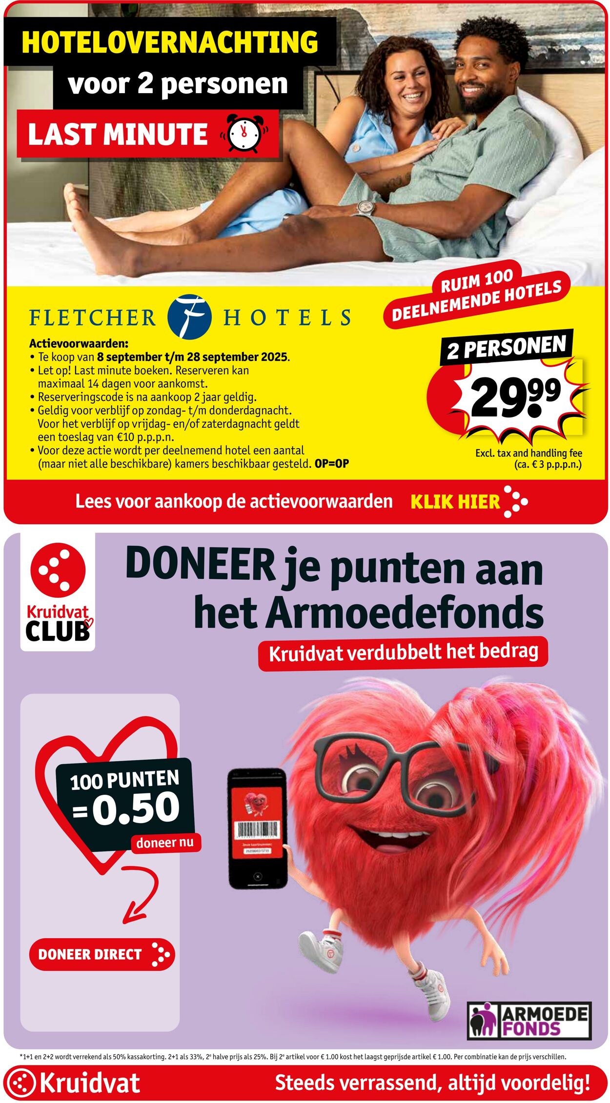 Folder Kruidvat 15.09.2025 - 21.09.2025
