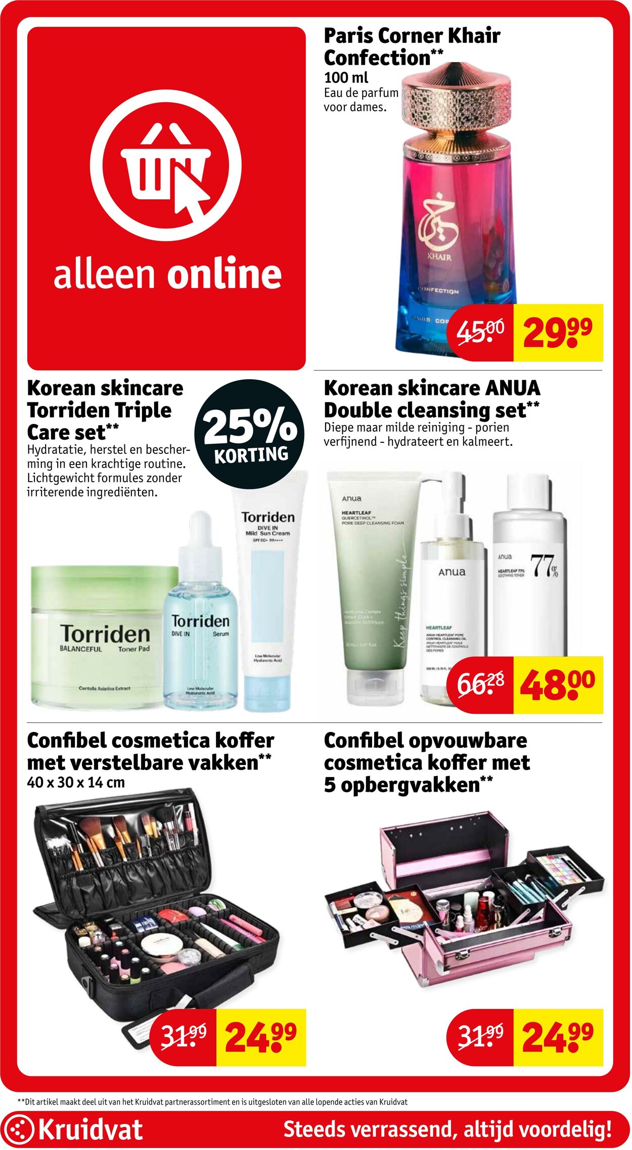 Folder Kruidvat 15.09.2025 - 21.09.2025