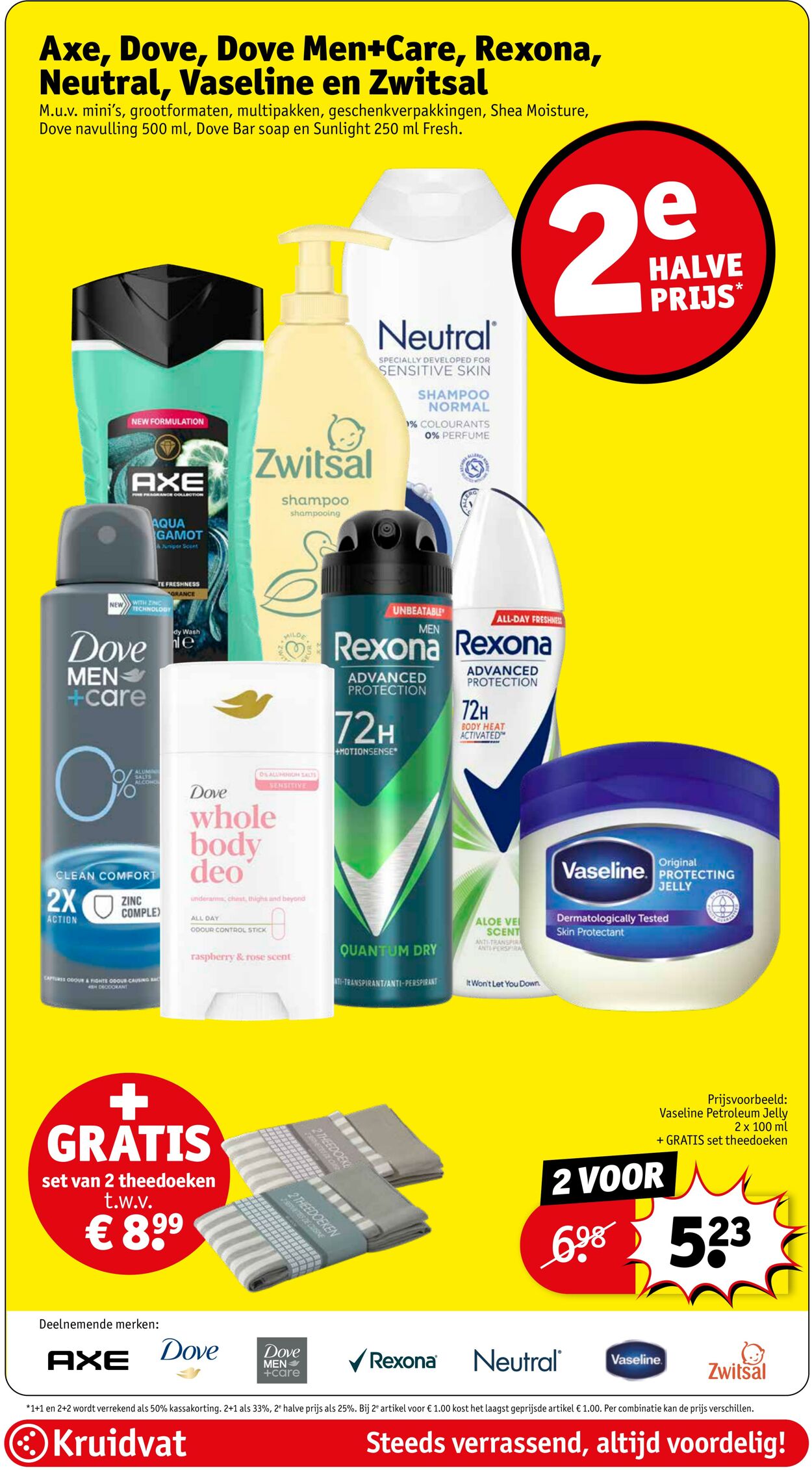 Folder Kruidvat 15.09.2025 - 21.09.2025