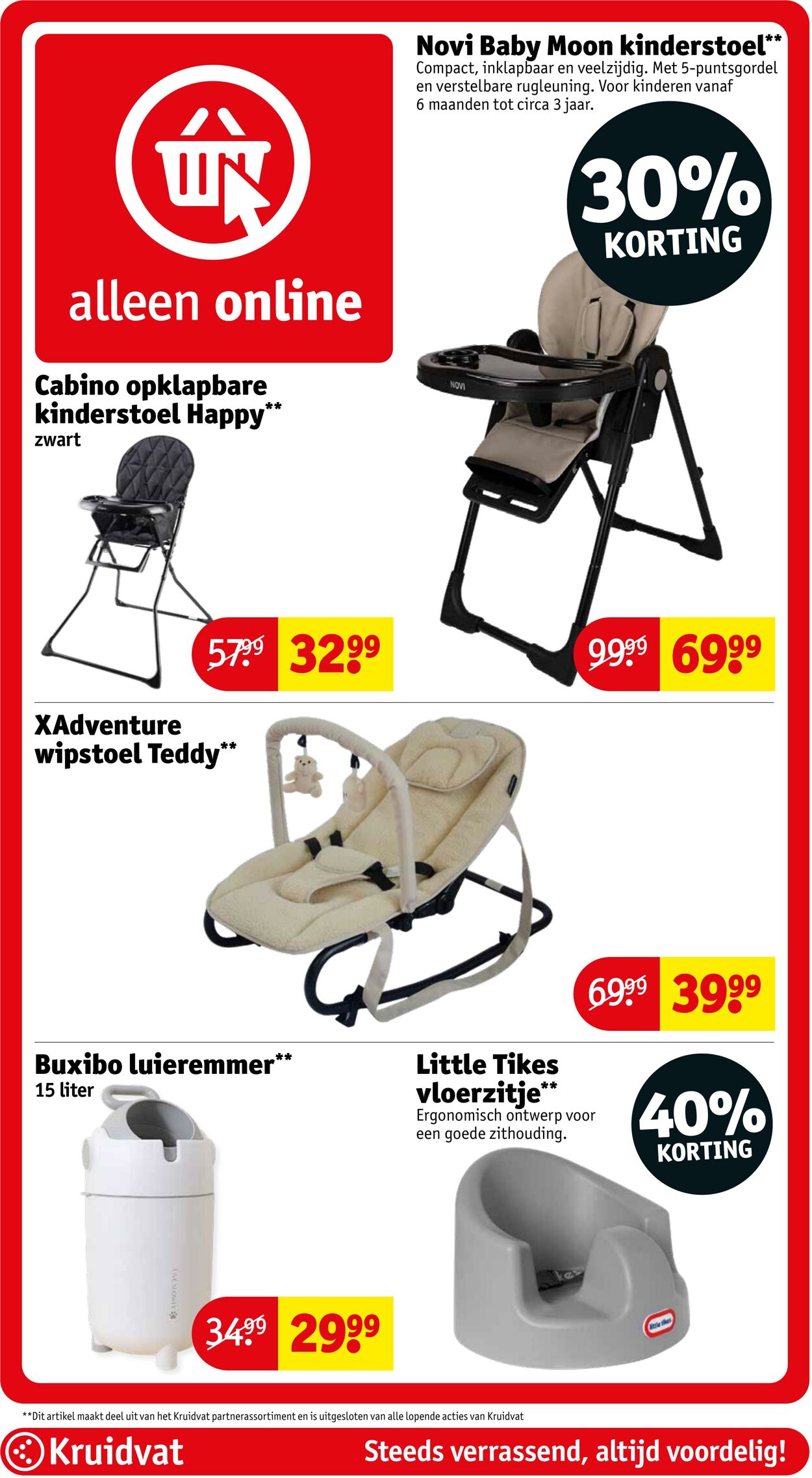 Folder Kruidvat 15.09.2025 - 21.09.2025