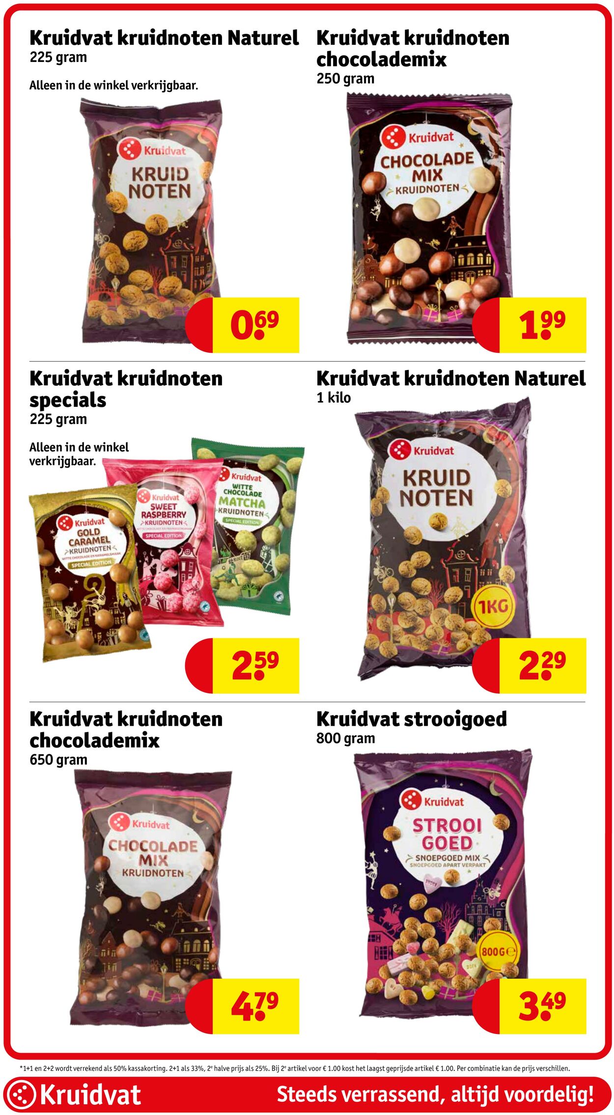 Folder Kruidvat 15.09.2025 - 21.09.2025