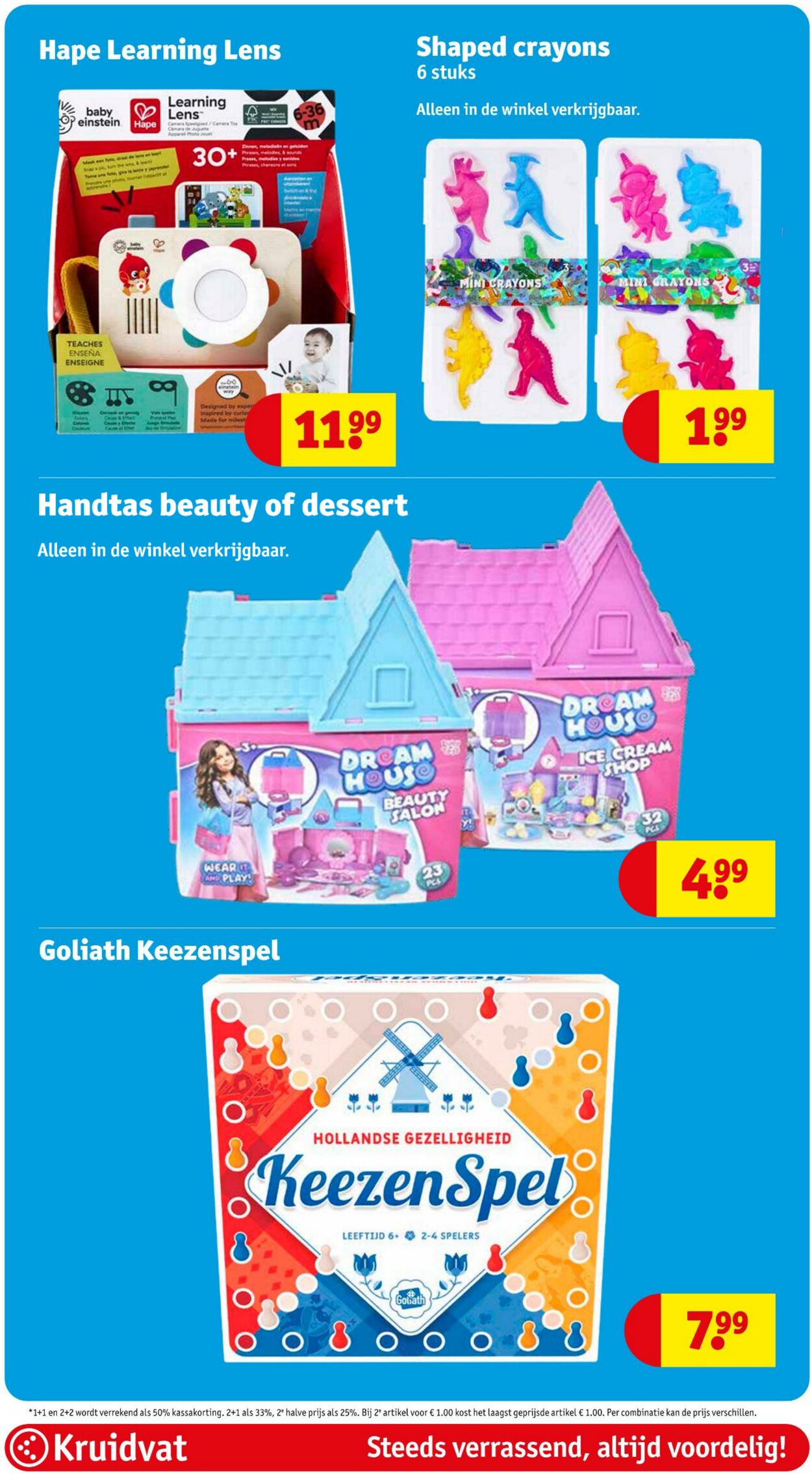 Folder Kruidvat 15.09.2025 - 21.09.2025