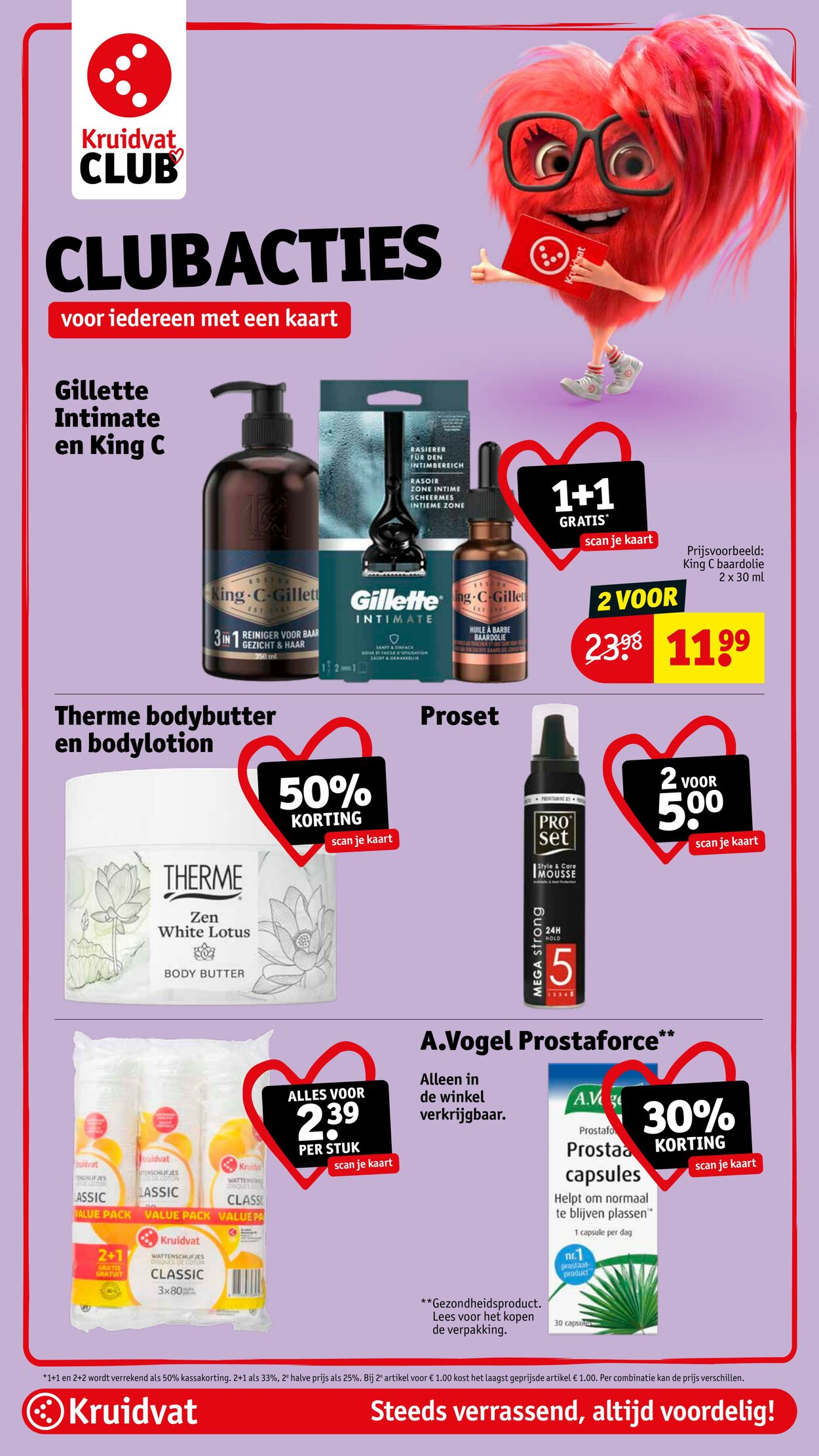 Folder Kruidvat 15.09.2025 - 21.09.2025