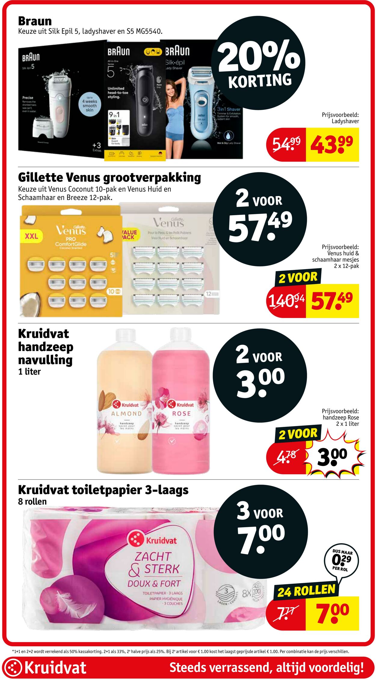 Folder Kruidvat 15.09.2025 - 21.09.2025