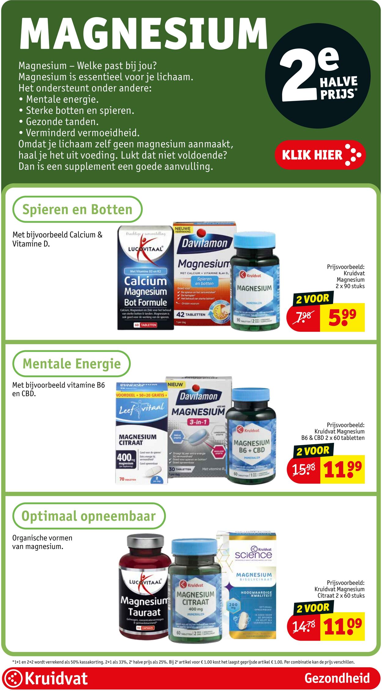 Folder Kruidvat 15.09.2025 - 21.09.2025