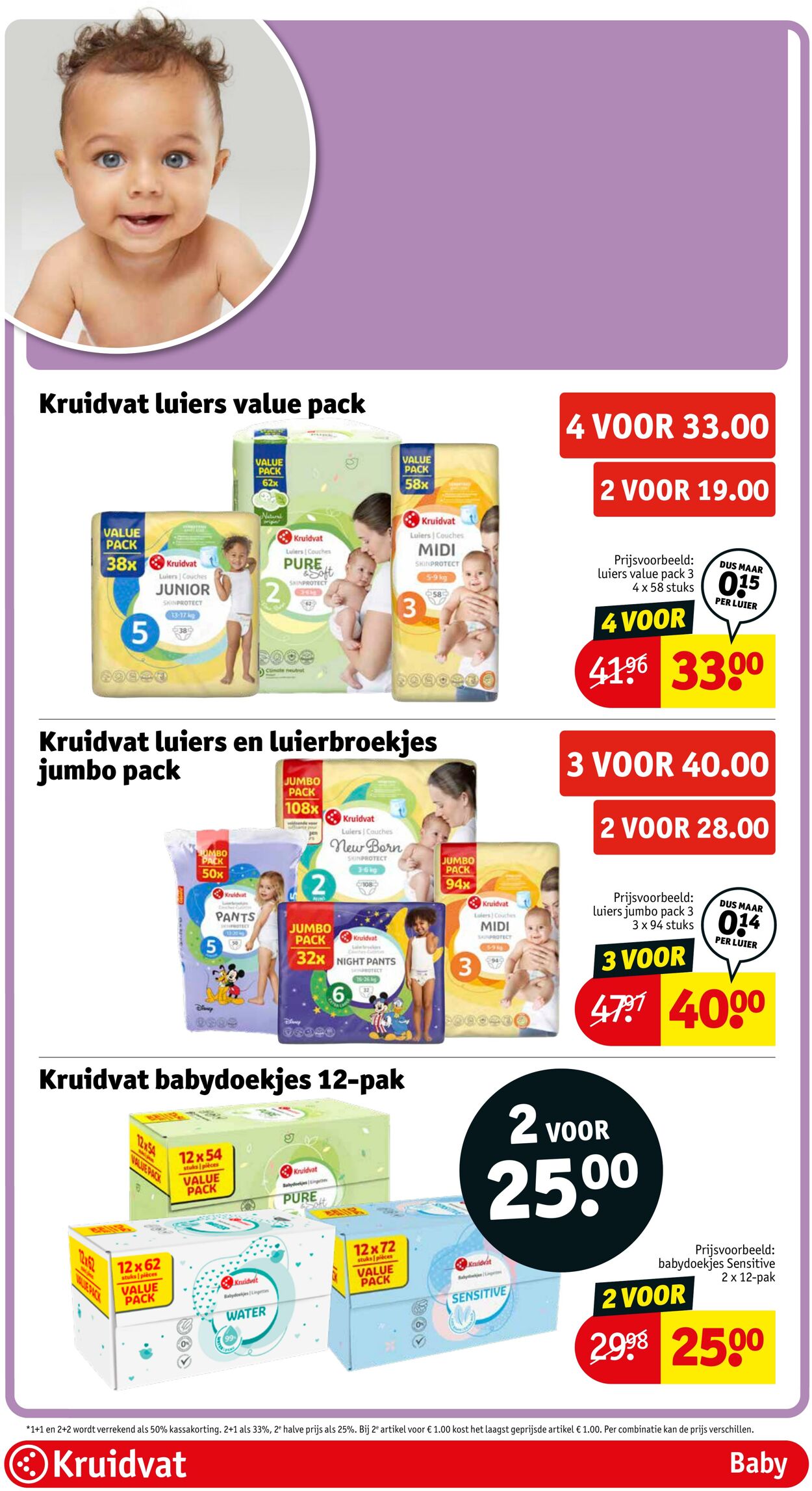 Folder Kruidvat 15.09.2025 - 21.09.2025