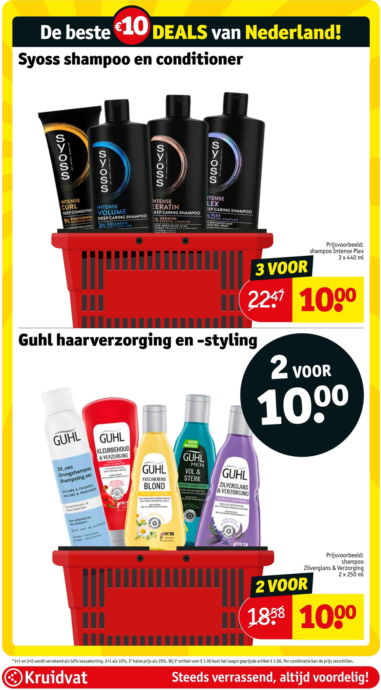 Folder Kruidvat 15.09.2025 - 21.09.2025