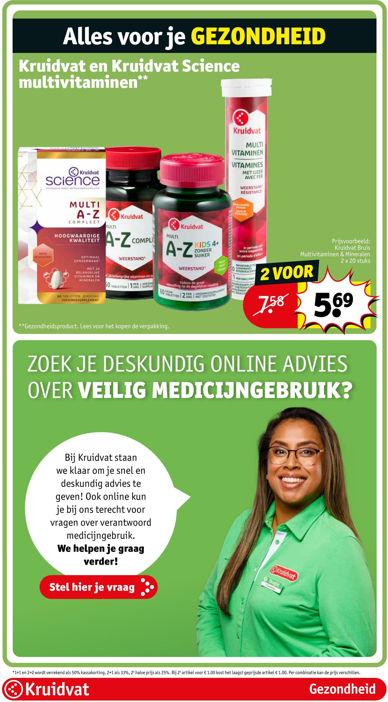 Folder Kruidvat 15.09.2025 - 21.09.2025