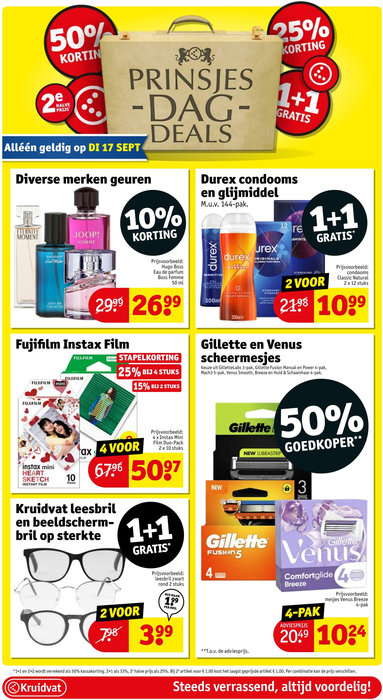 Folder Kruidvat 16.09.2024 - 22.09.2024