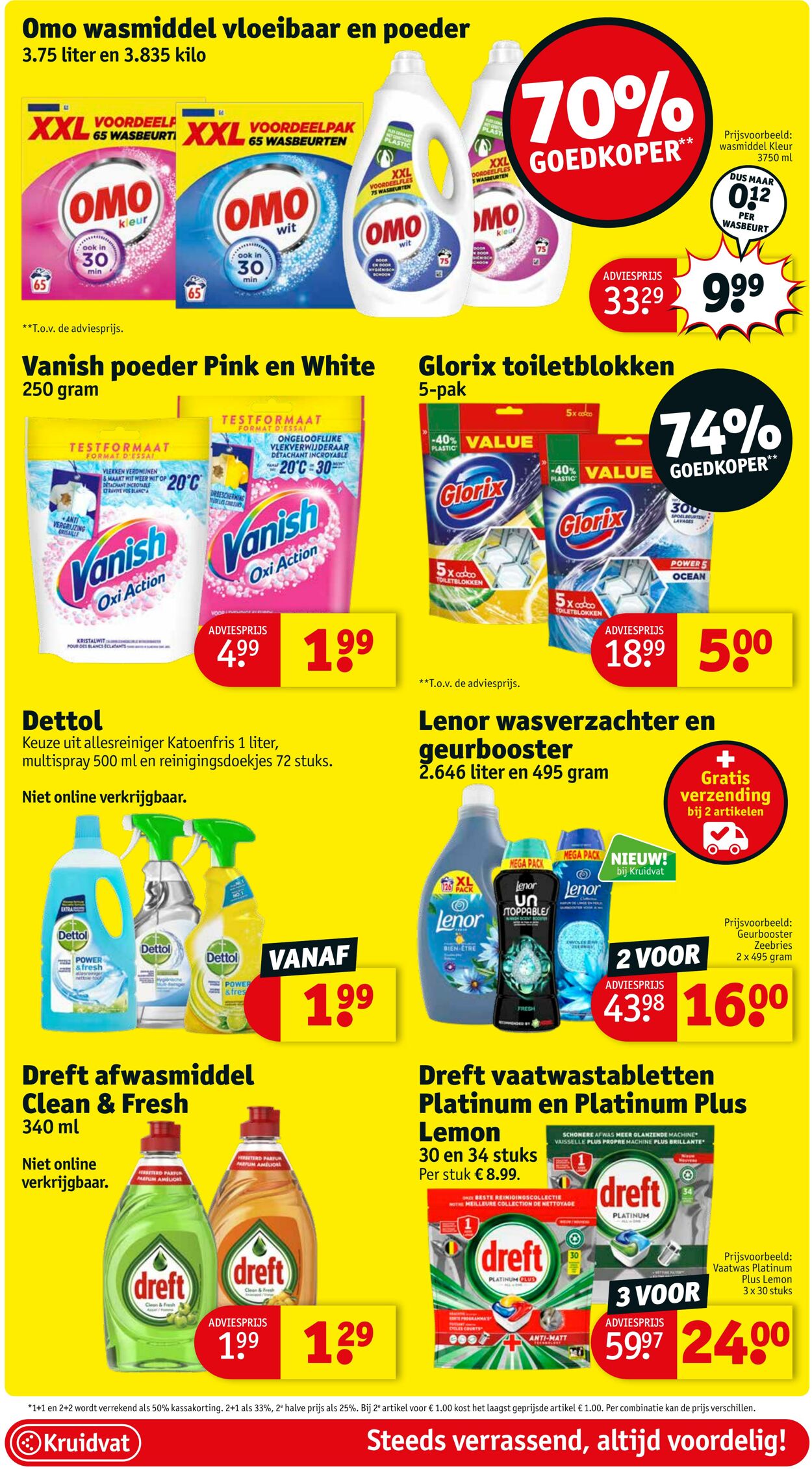 Folder Kruidvat 16.09.2024 - 22.09.2024