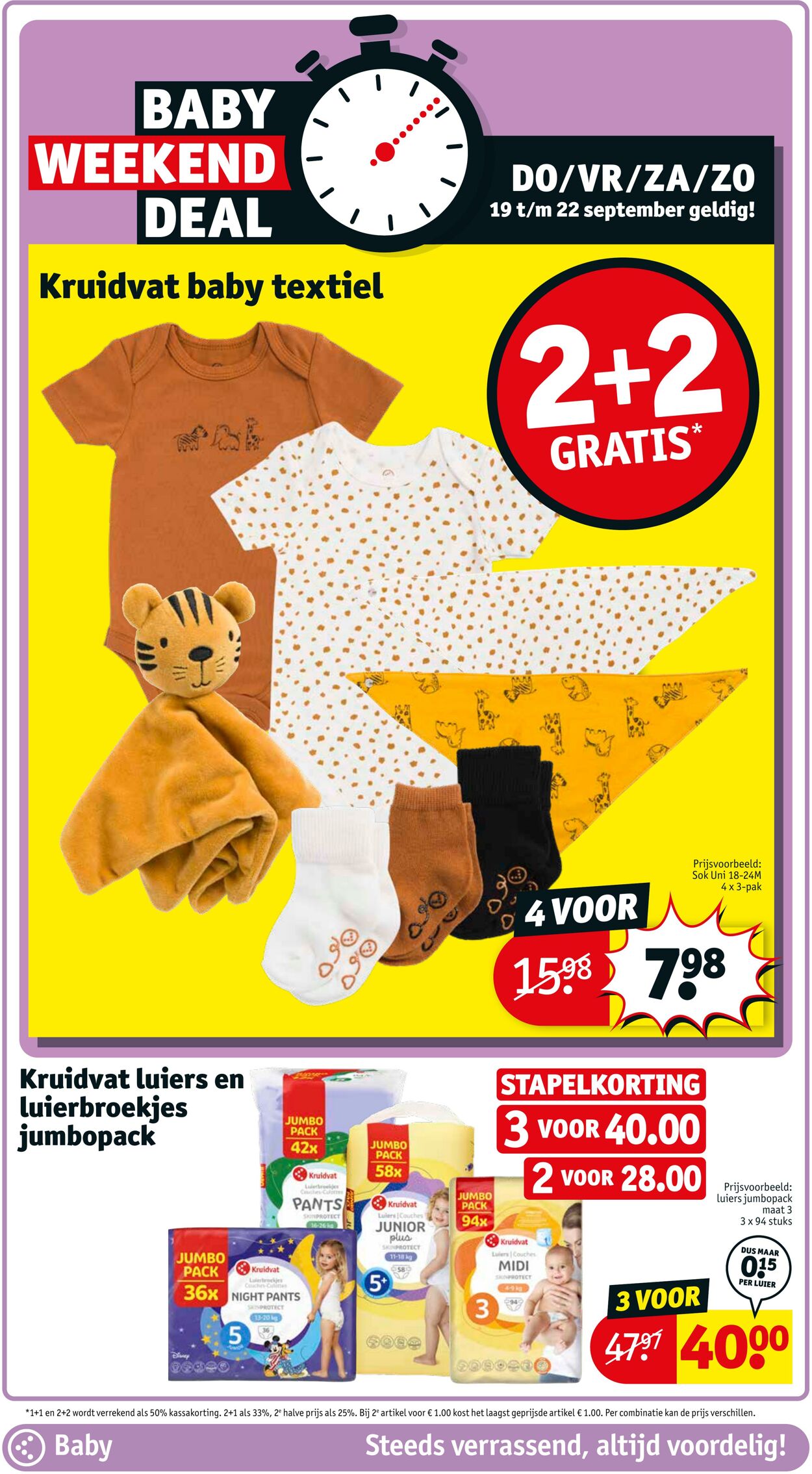 Folder Kruidvat 16.09.2024 - 22.09.2024