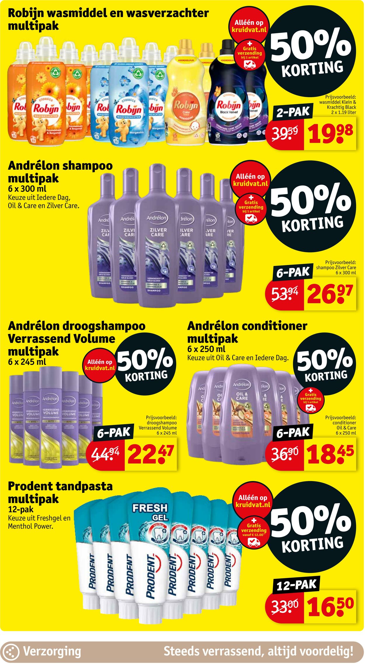 Folder Kruidvat 16.09.2024 - 22.09.2024