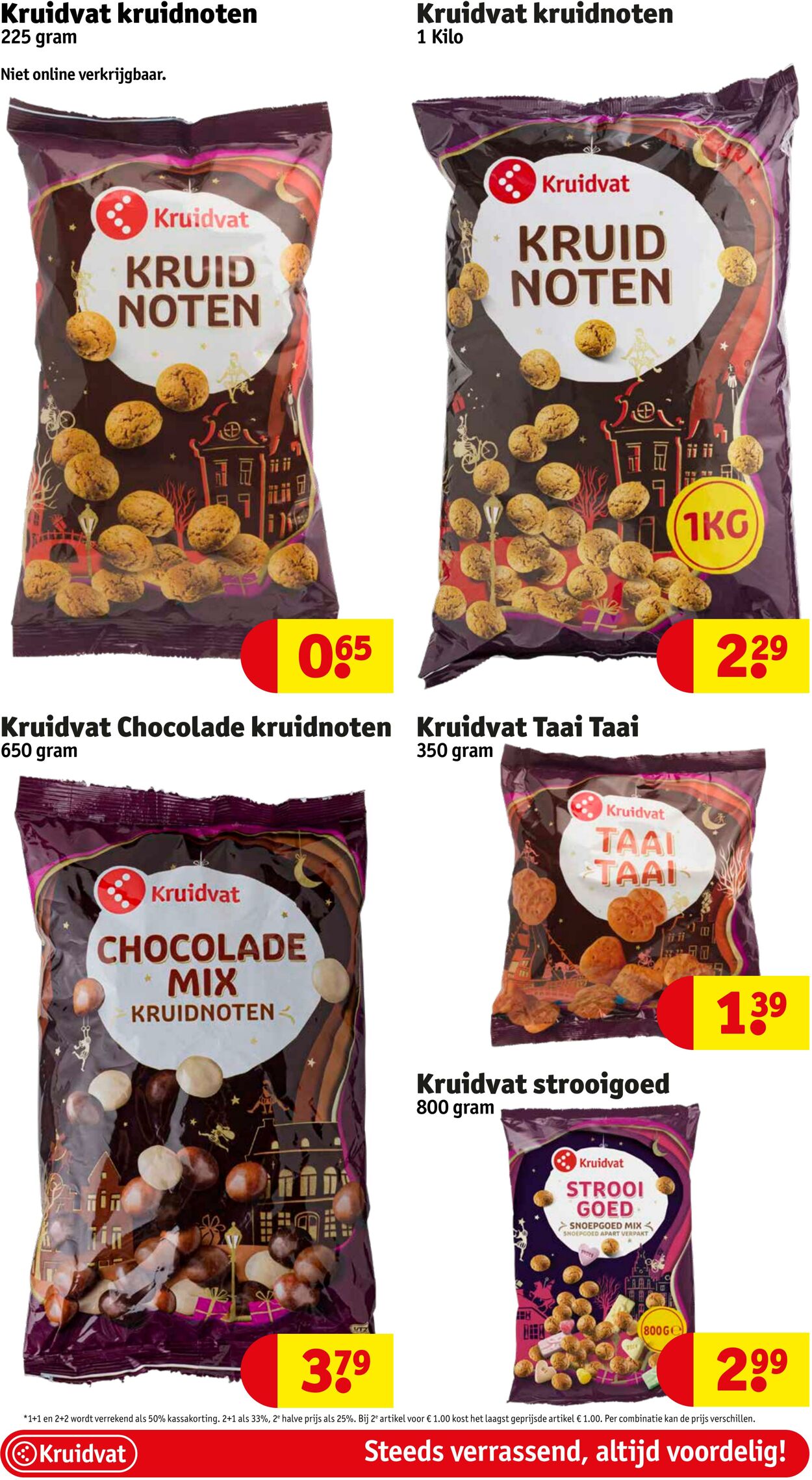 Folder Kruidvat 16.09.2024 - 22.09.2024