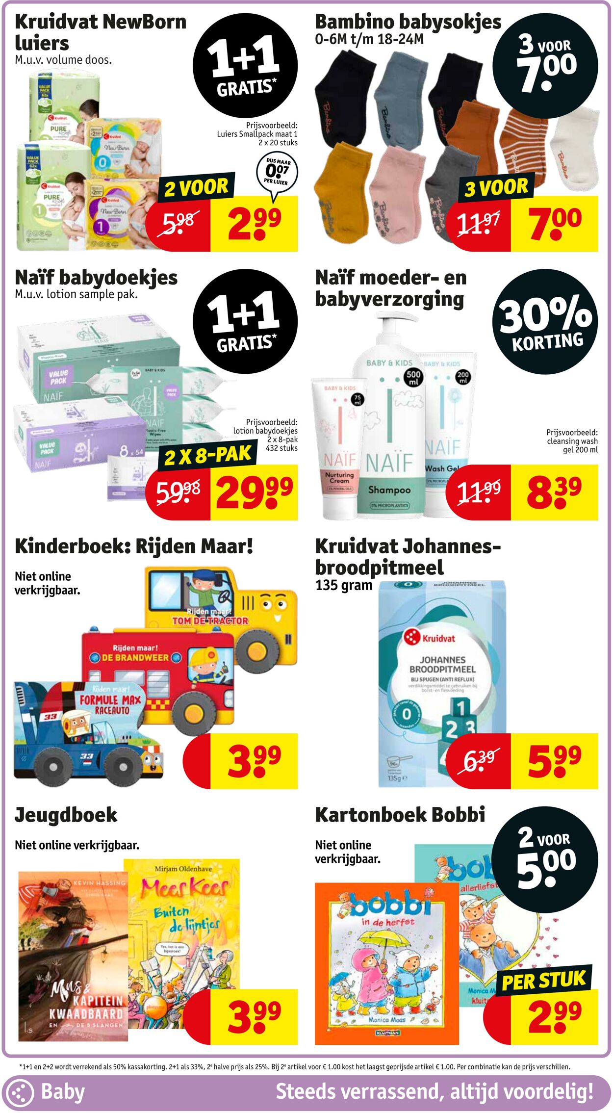 Folder Kruidvat 16.09.2024 - 22.09.2024