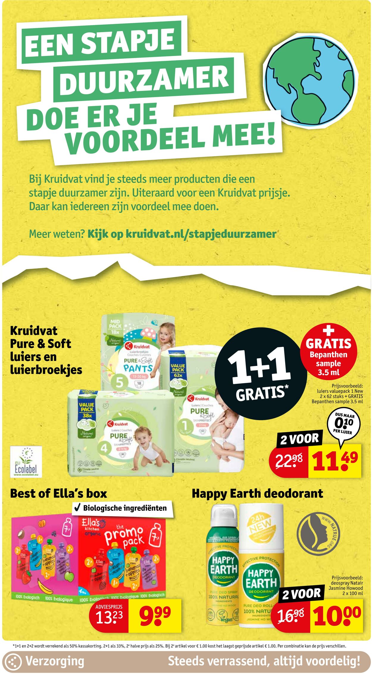 Folder Kruidvat 16.09.2024 - 22.09.2024