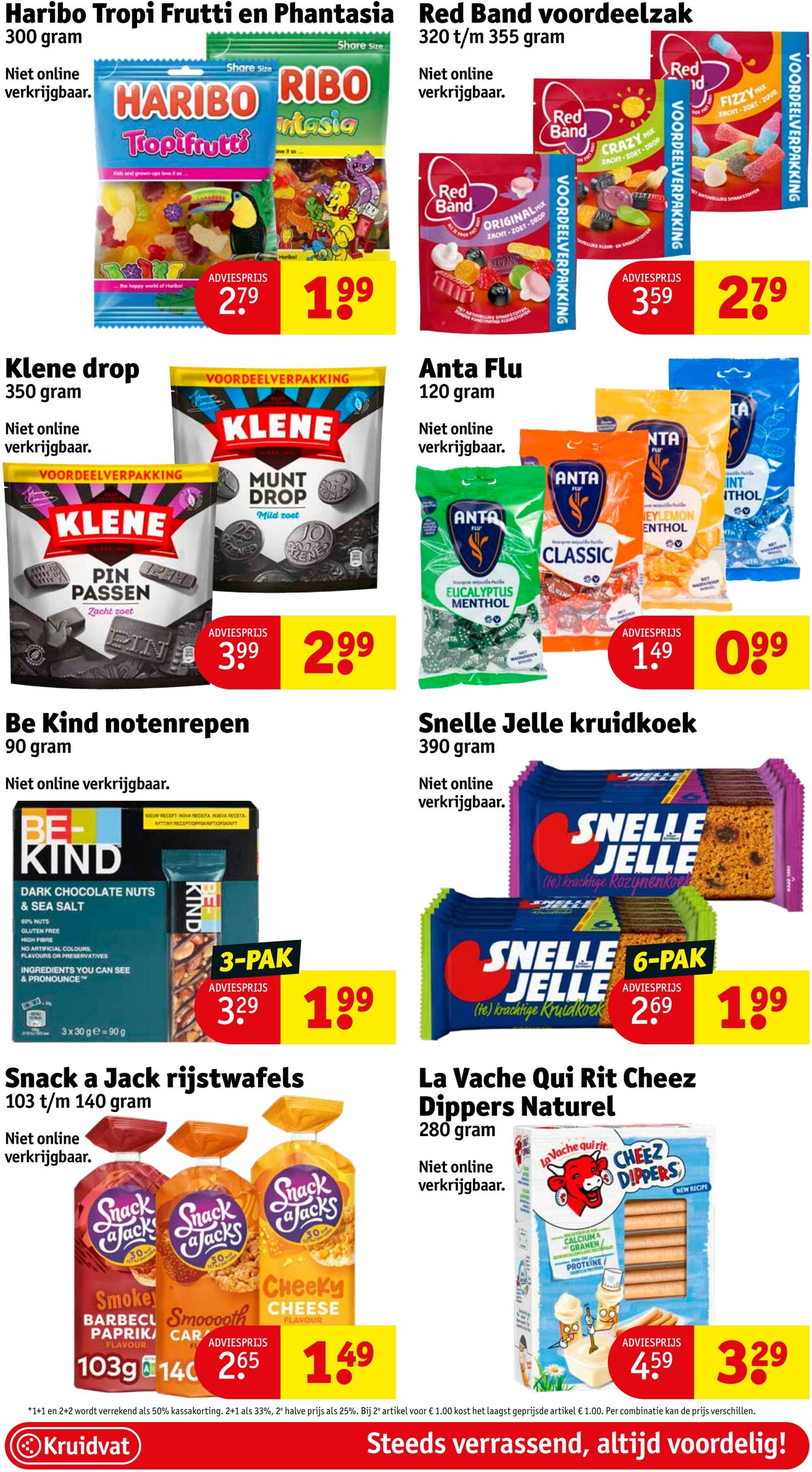 Folder Kruidvat 16.09.2024 - 22.09.2024