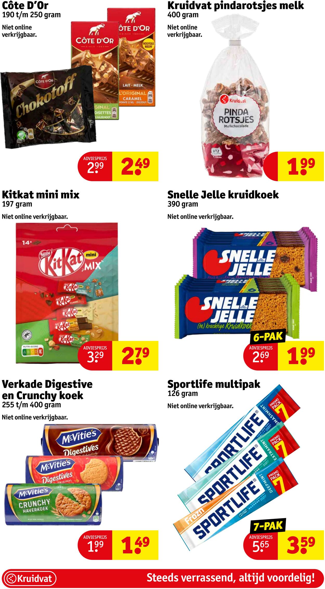 Folder Kruidvat 18.09.2023 - 24.09.2023