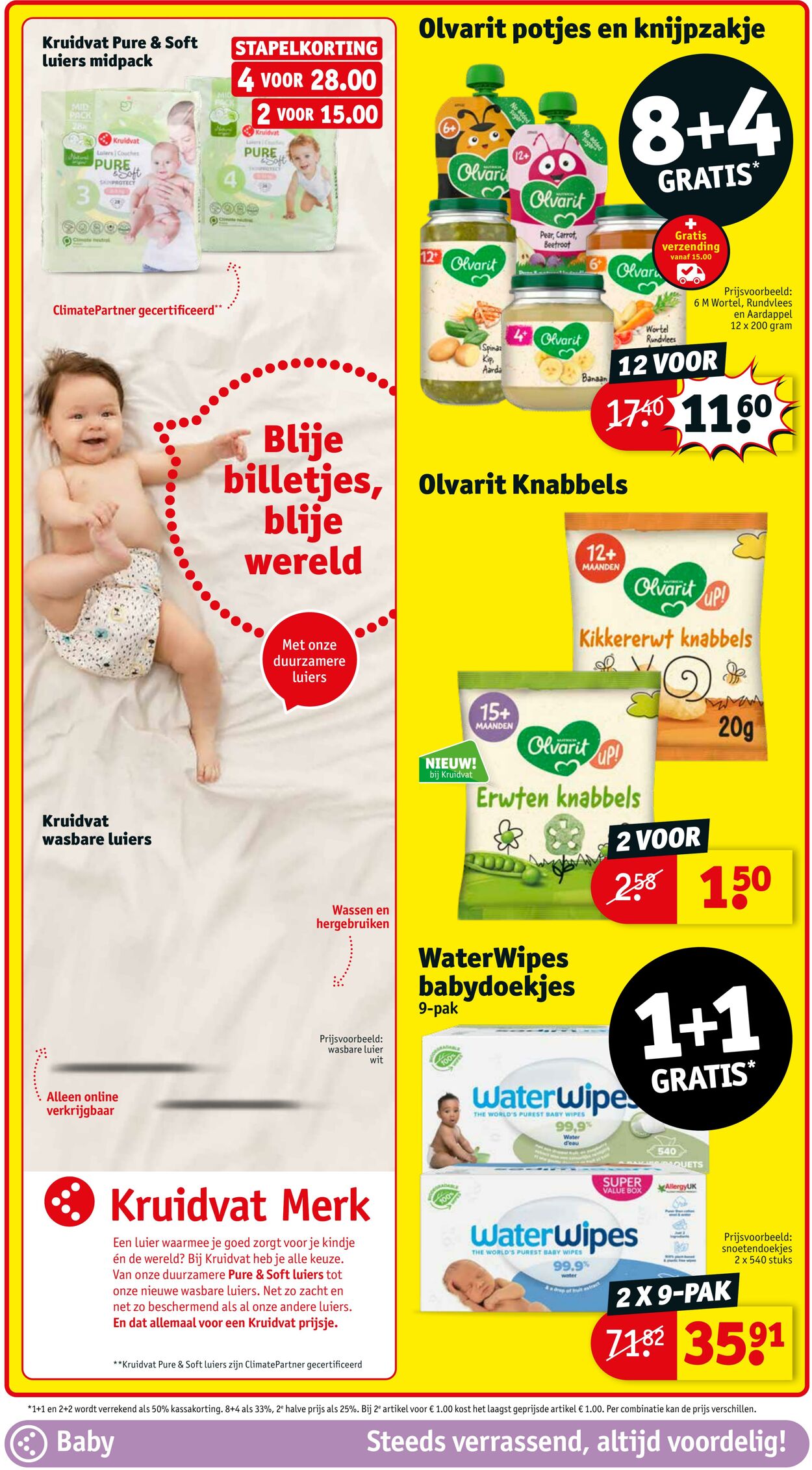 Folder Kruidvat 18.09.2023 - 24.09.2023