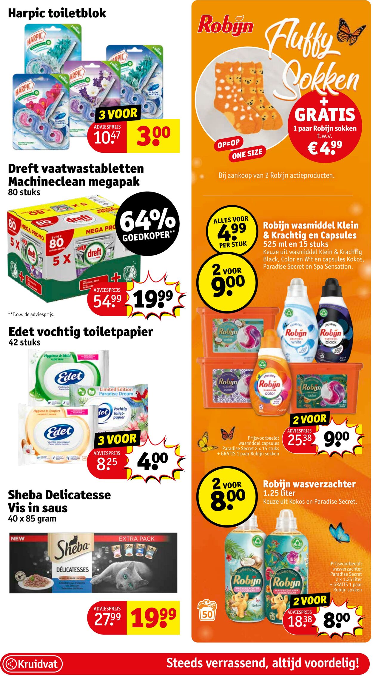 Folder Kruidvat 18.09.2023 - 24.09.2023