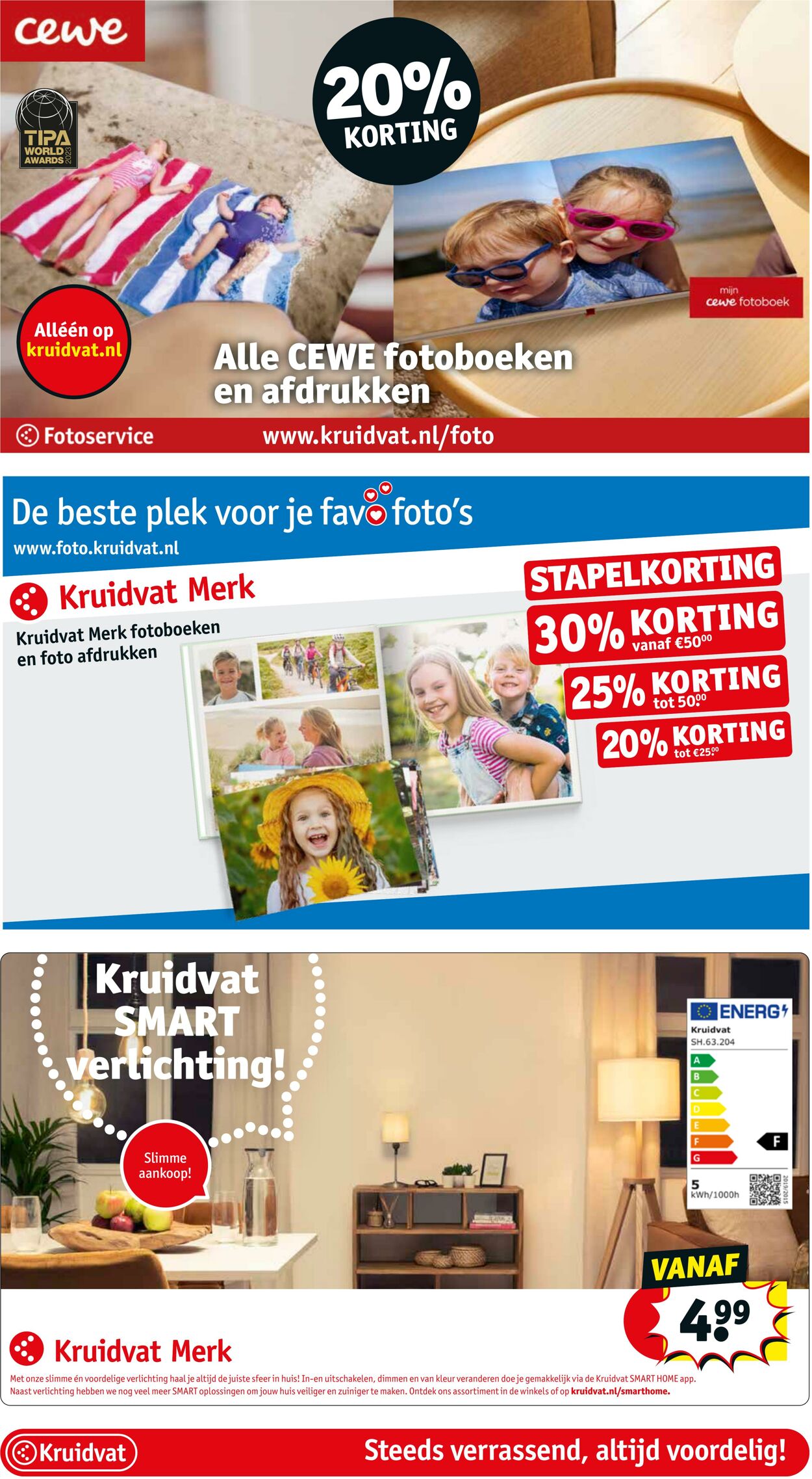 Folder Kruidvat 18.09.2023 - 24.09.2023