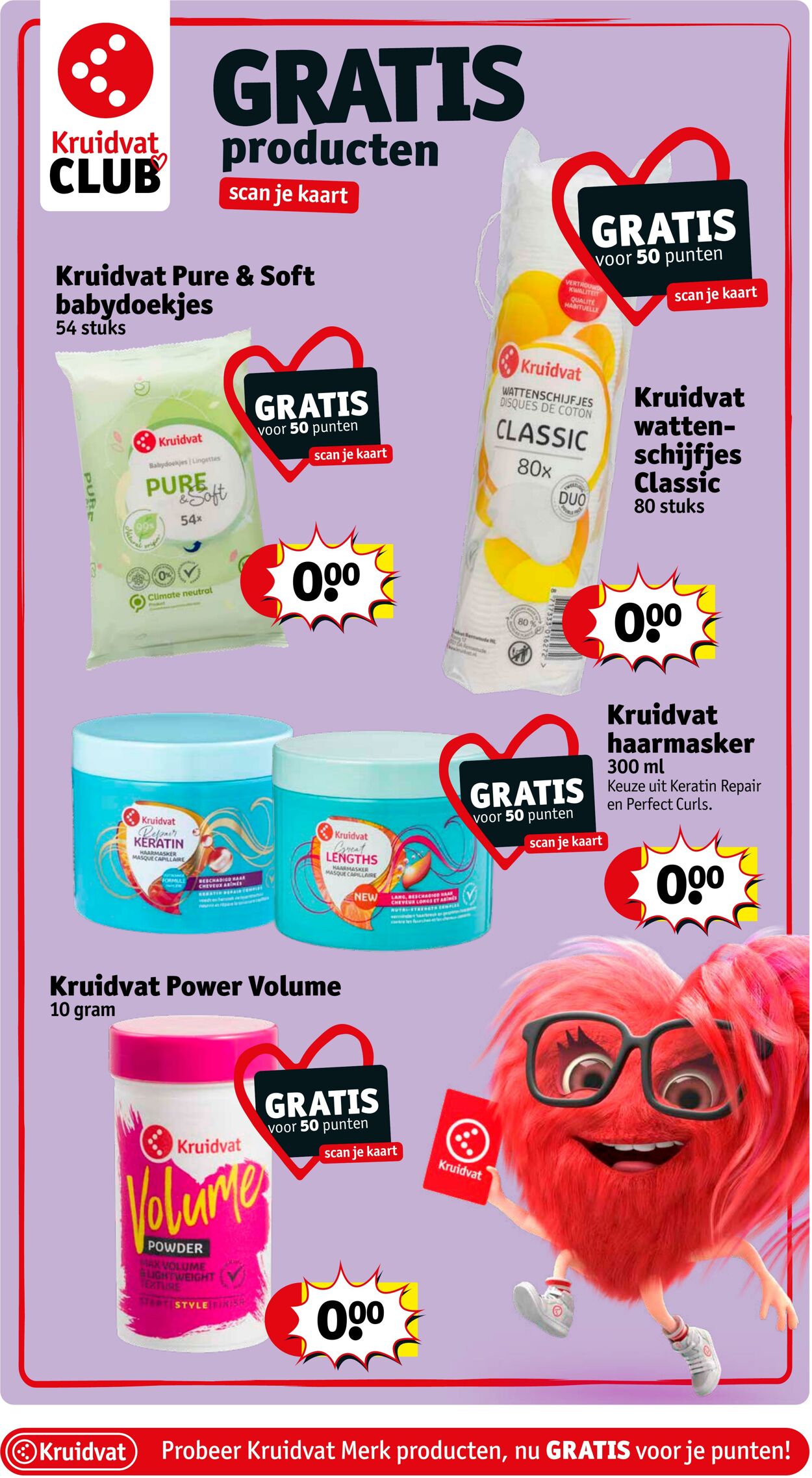 Folder Kruidvat 18.09.2023 - 24.09.2023