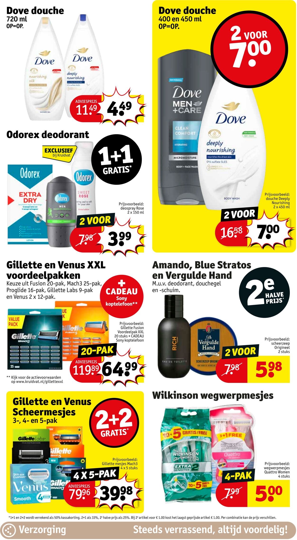 Folder Kruidvat 18.09.2023 - 24.09.2023