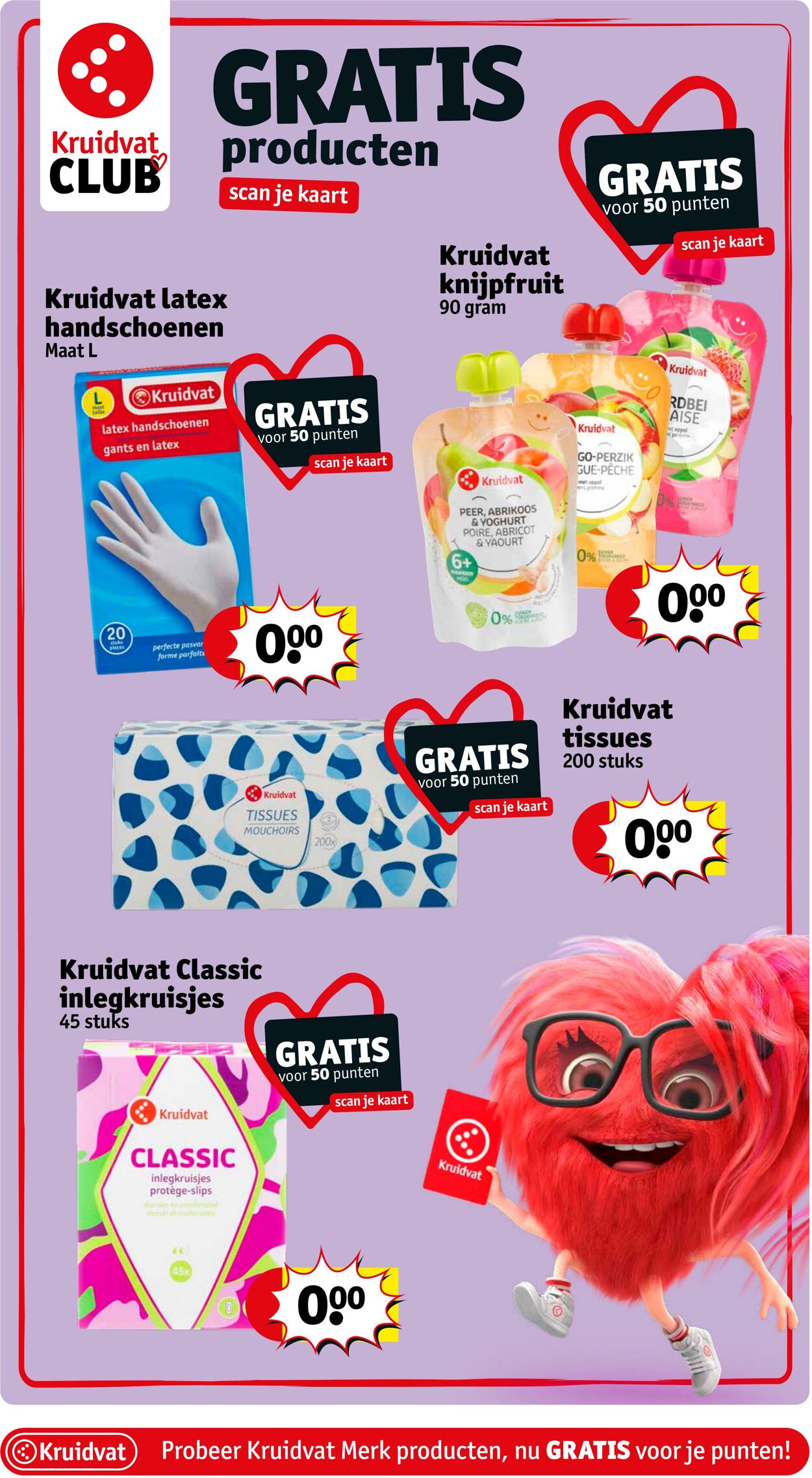 Folder Kruidvat 18.09.2023 - 24.09.2023