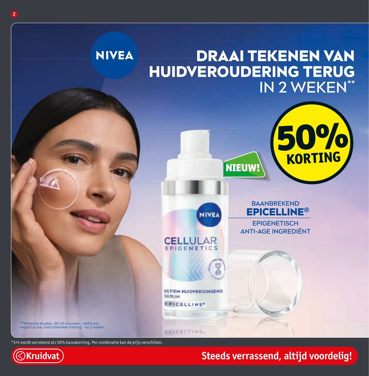 Folder Kruidvat 22.09.2025 - 05.10.2025