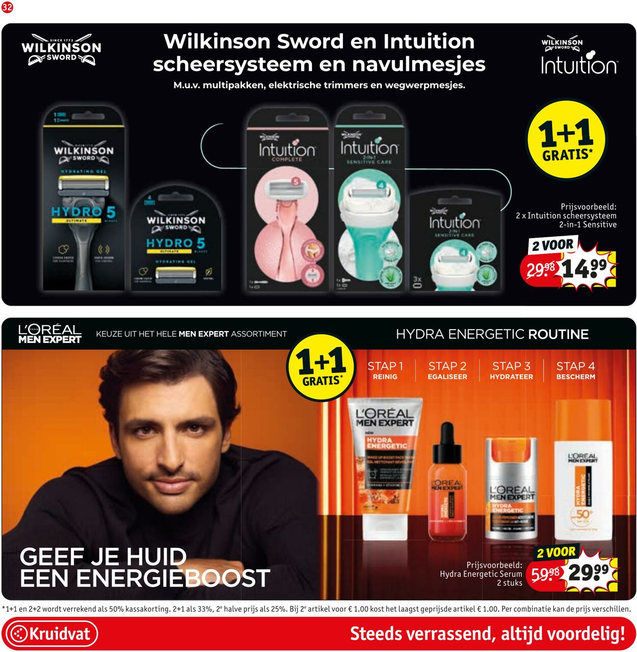Folder Kruidvat 22.09.2025 - 05.10.2025