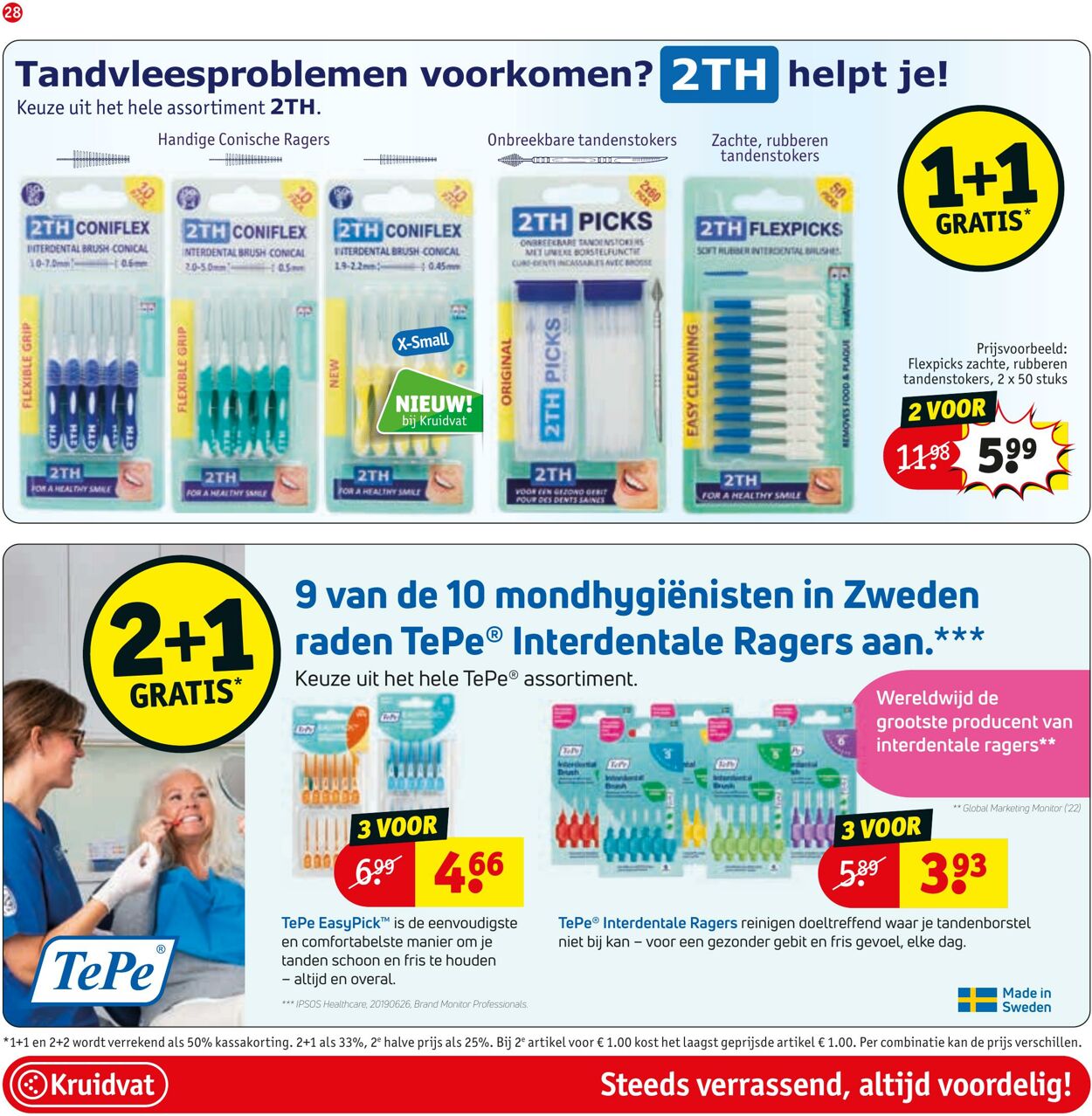 Folder Kruidvat 22.09.2025 - 05.10.2025