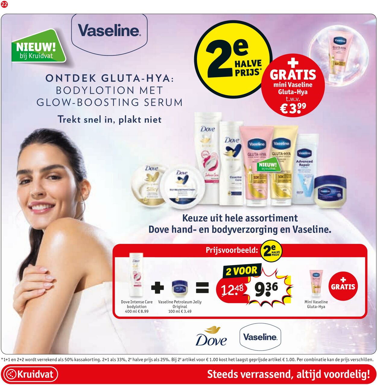 Folder Kruidvat 22.09.2025 - 05.10.2025