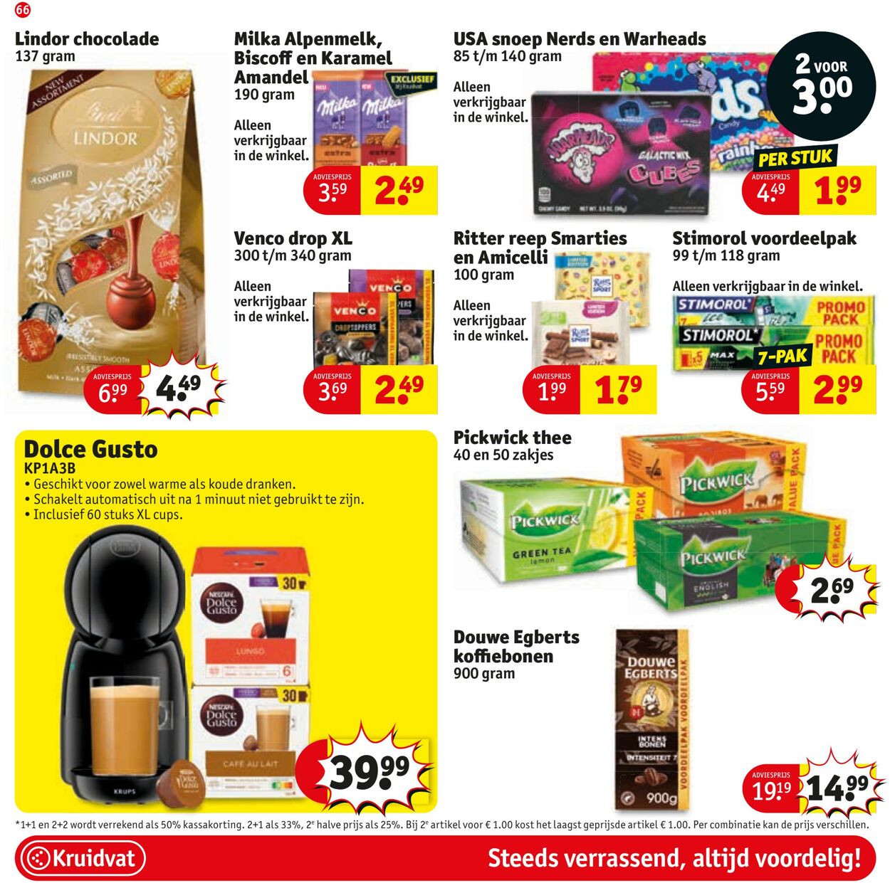 Folder Kruidvat 22.09.2025 - 05.10.2025