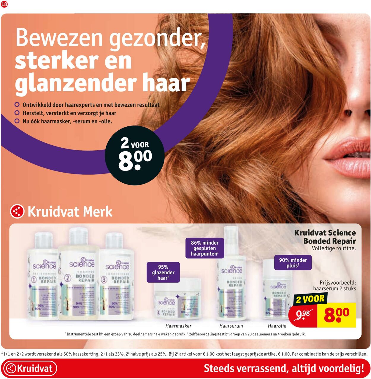 Folder Kruidvat 22.09.2025 - 05.10.2025