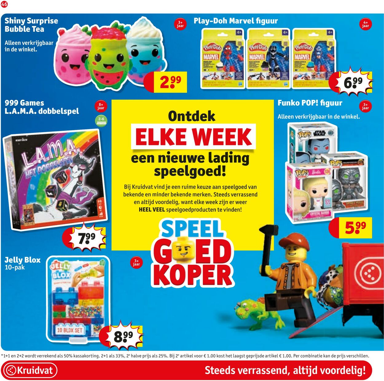 Folder Kruidvat 22.09.2025 - 05.10.2025