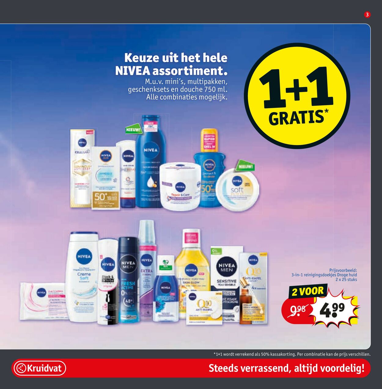 Folder Kruidvat 22.09.2025 - 05.10.2025