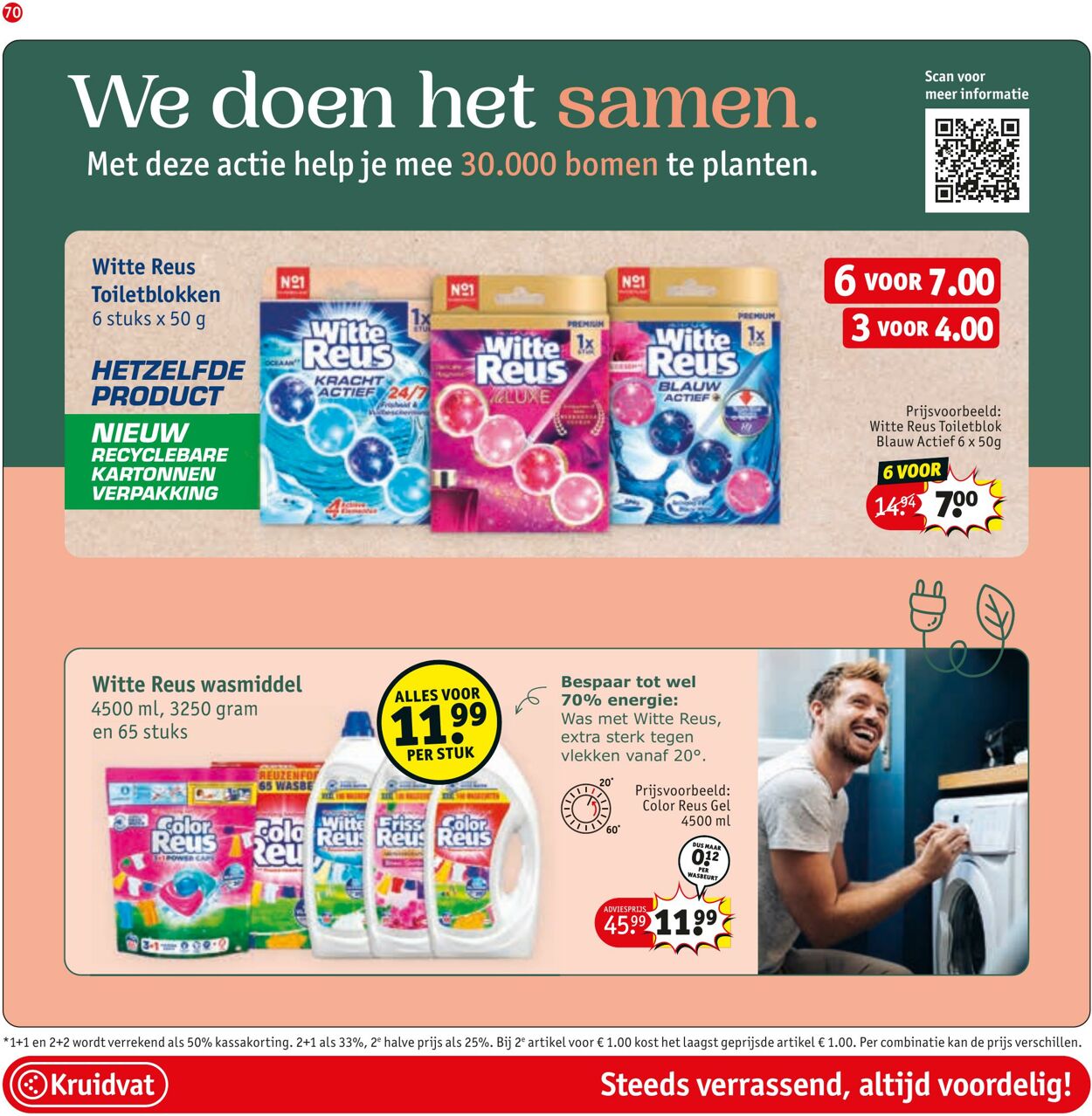 Folder Kruidvat 22.09.2025 - 05.10.2025
