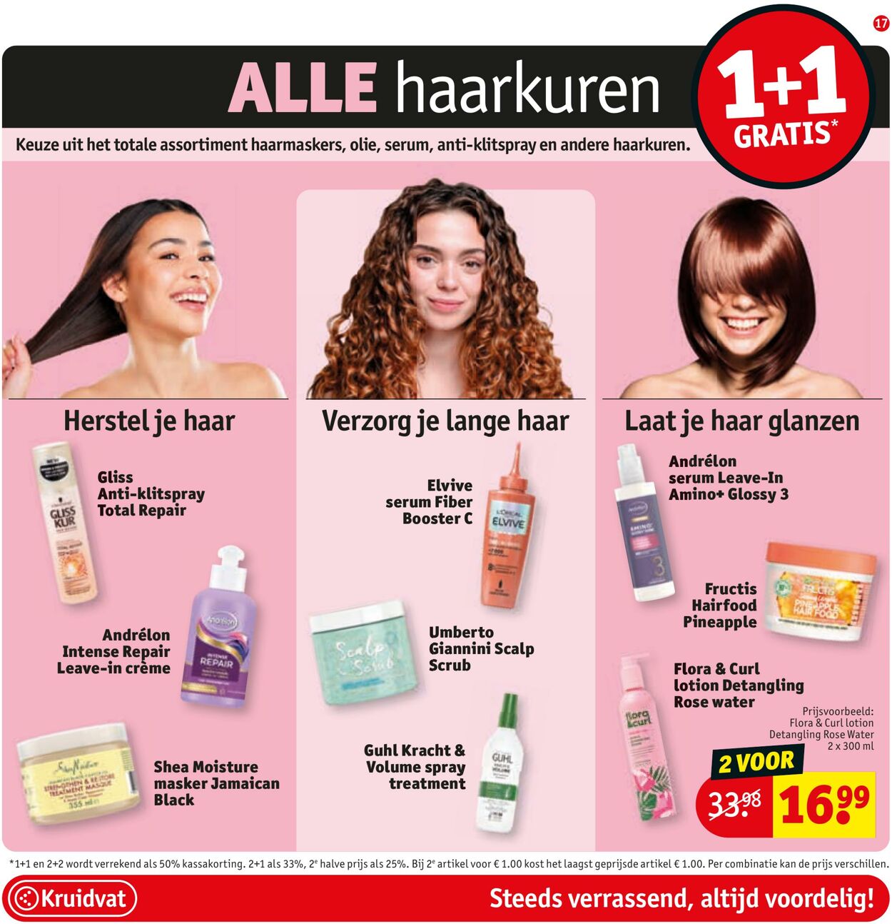 Folder Kruidvat 22.09.2025 - 05.10.2025