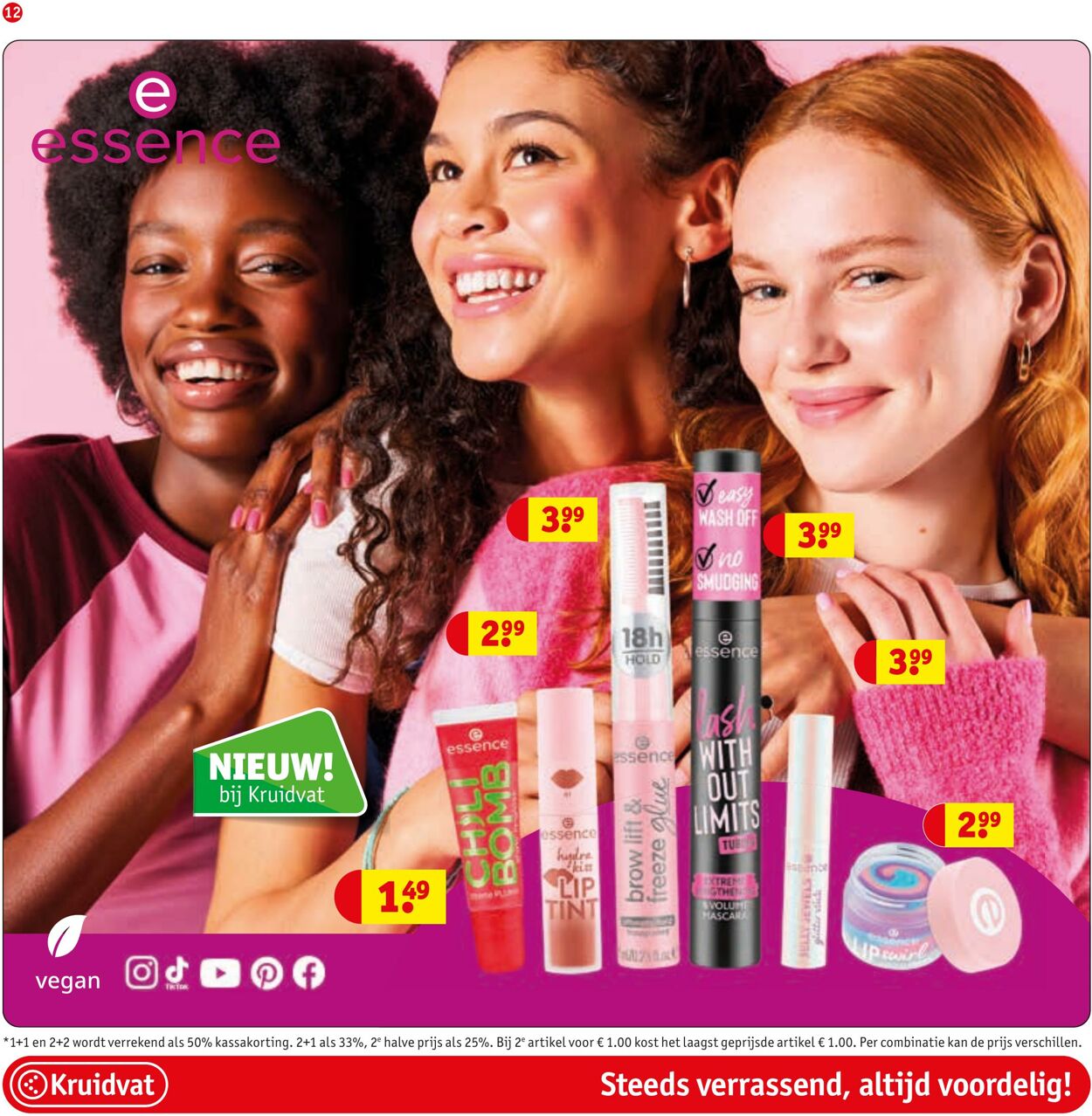 Folder Kruidvat 22.09.2025 - 05.10.2025
