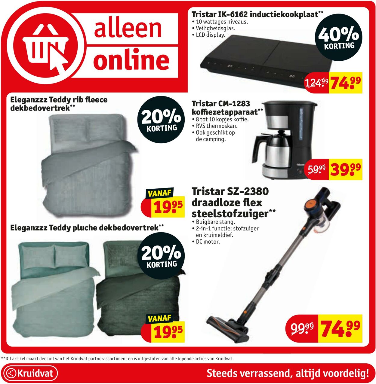 Folder Kruidvat 22.09.2025 - 05.10.2025