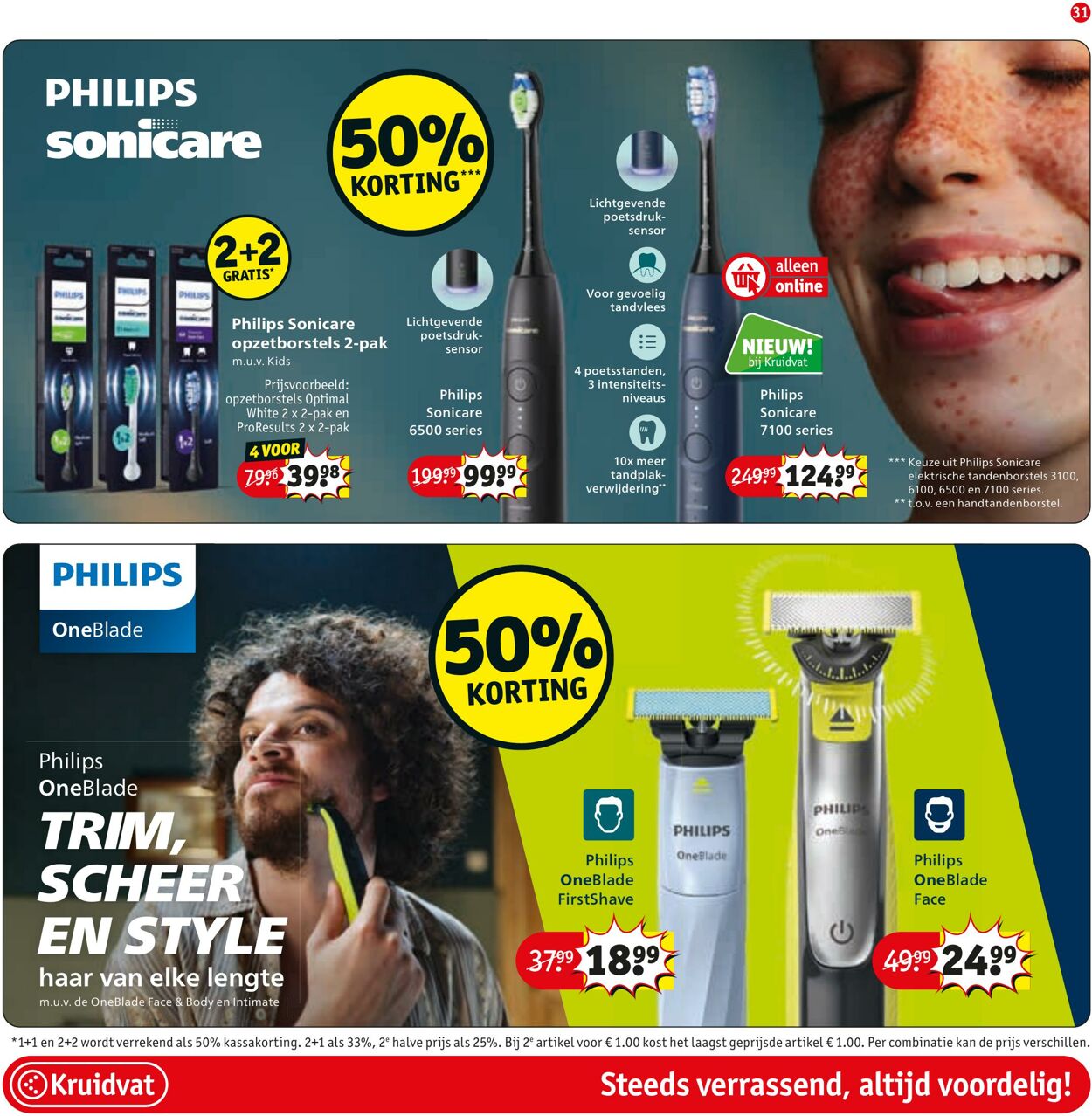 Folder Kruidvat 22.09.2025 - 05.10.2025