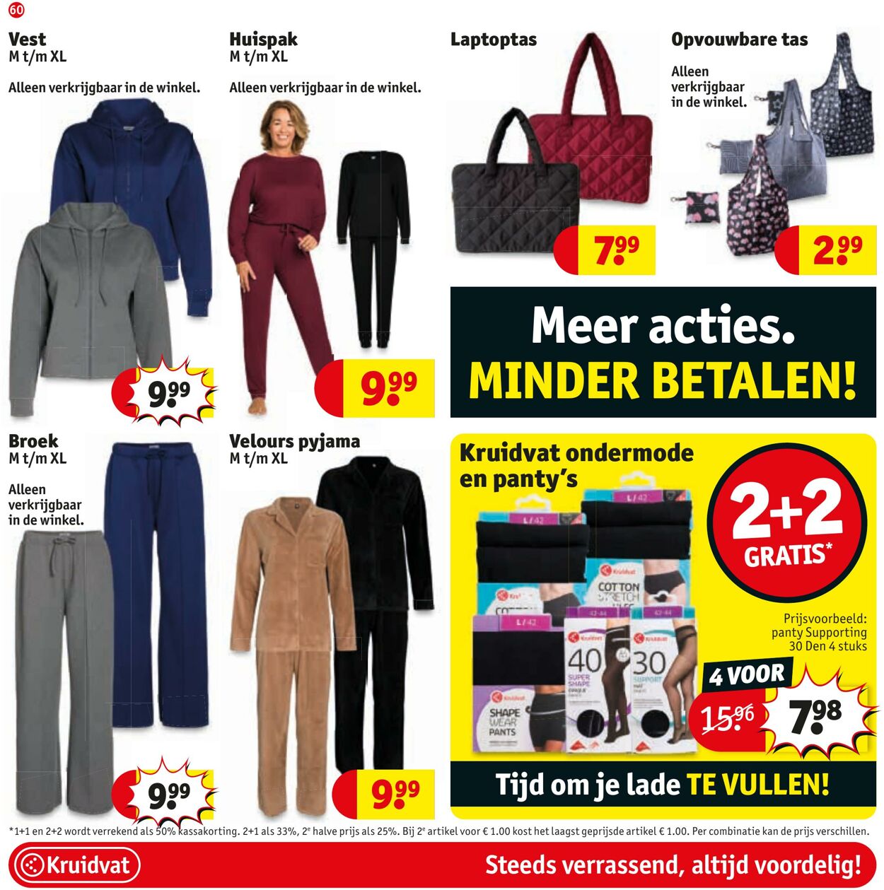 Folder Kruidvat 22.09.2025 - 05.10.2025