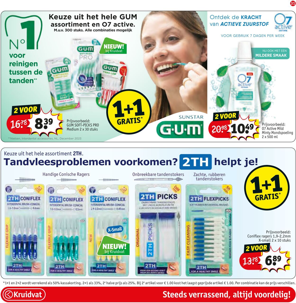 Folder Kruidvat 23.09.2024 - 06.10.2024