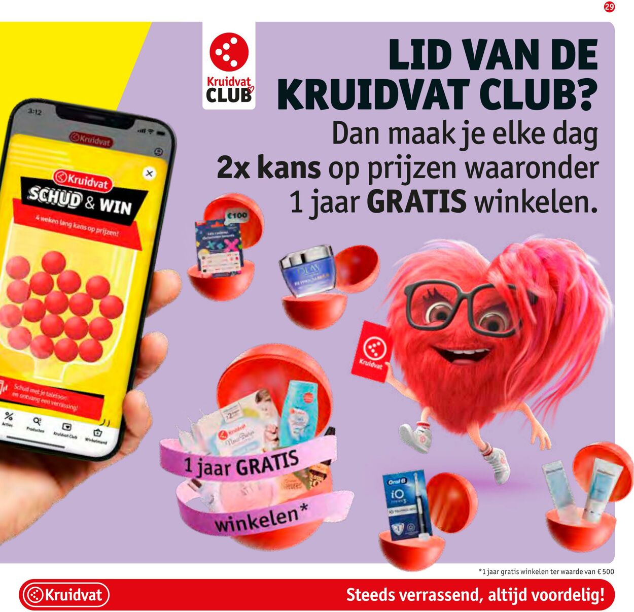 Folder Kruidvat 23.09.2024 - 06.10.2024