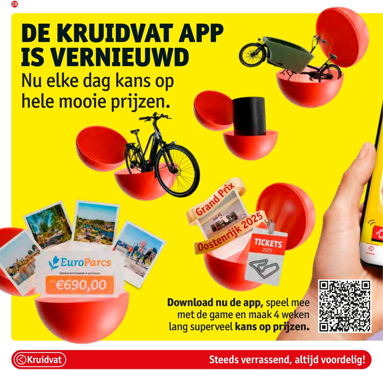 Folder Kruidvat 23.09.2024 - 06.10.2024