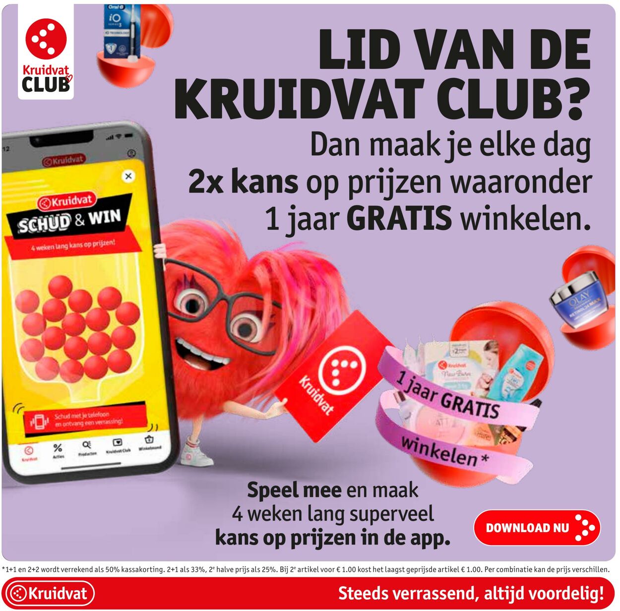 Folder Kruidvat 23.09.2024 - 06.10.2024