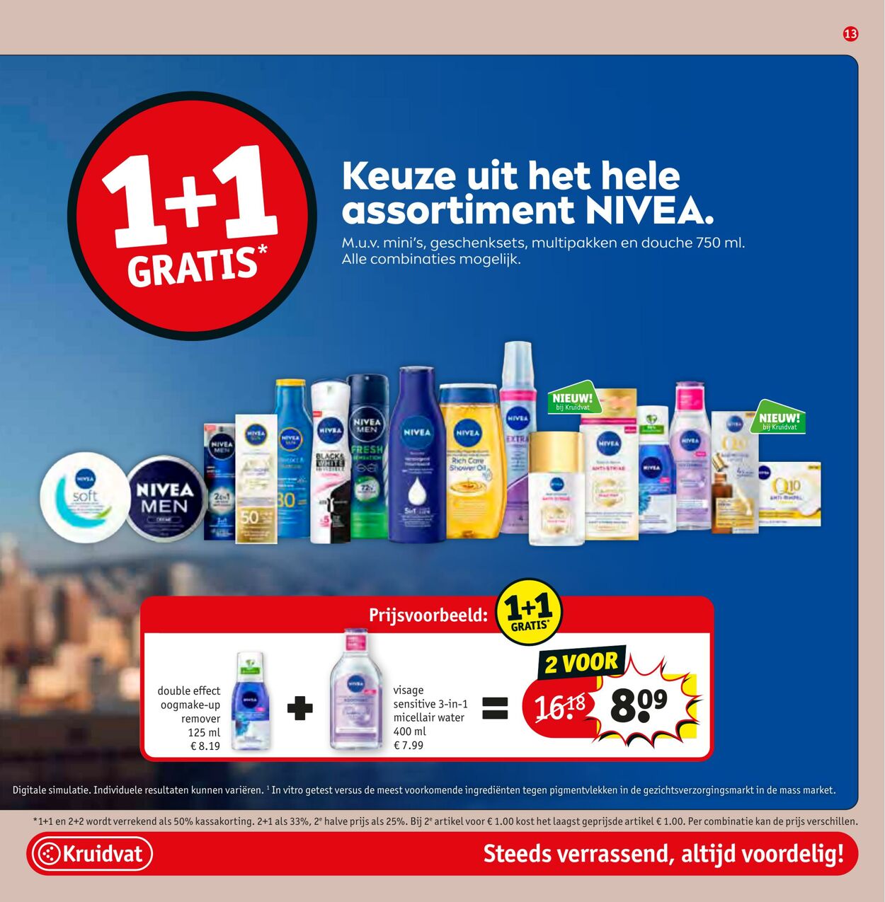 Folder Kruidvat 23.09.2024 - 06.10.2024