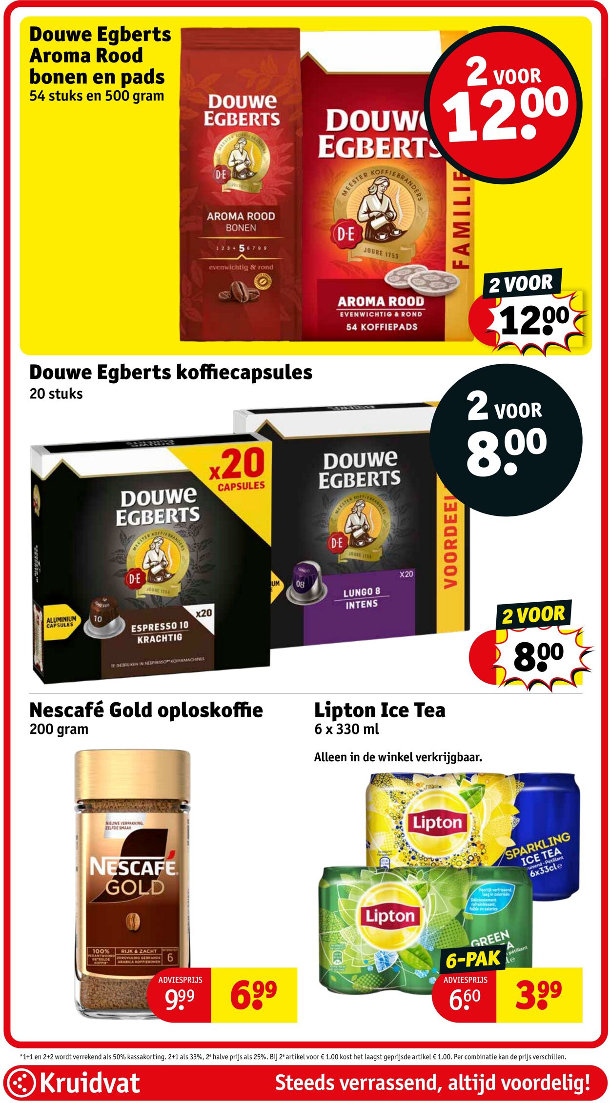 Folder Kruidvat 20.01.2025 - 26.01.2025