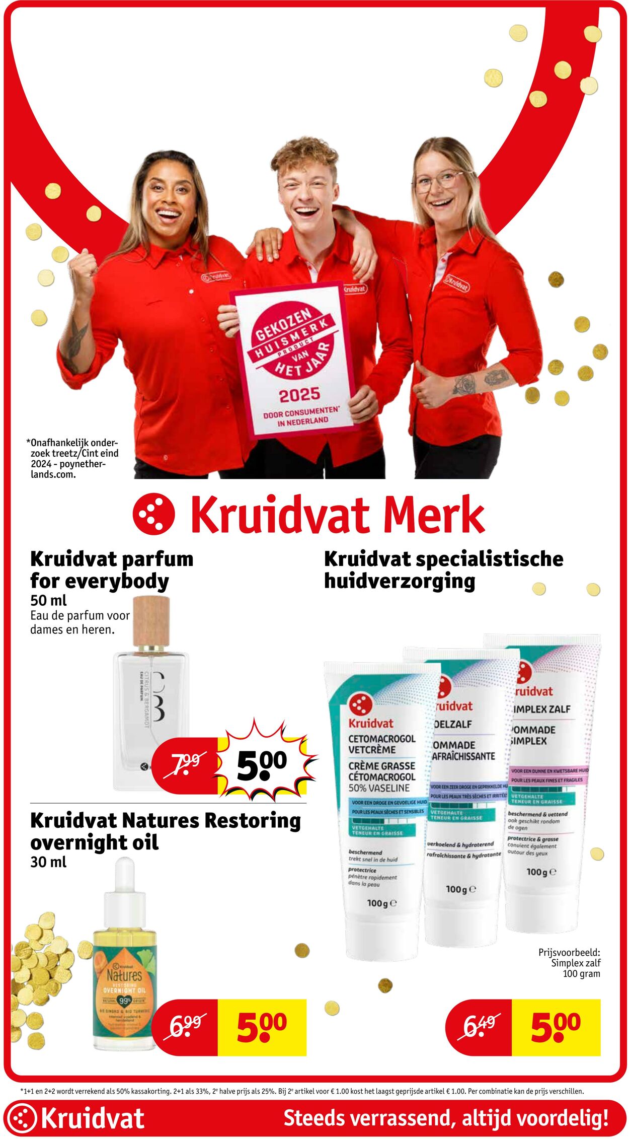 Folder Kruidvat 20.01.2025 - 26.01.2025