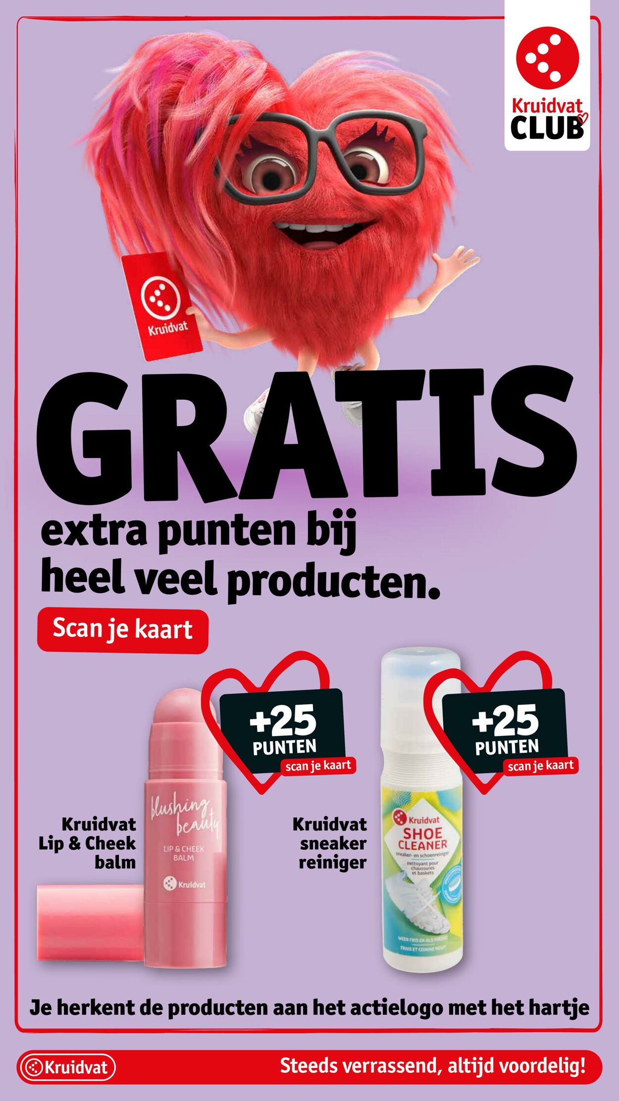 Folder Kruidvat 20.01.2025 - 26.01.2025